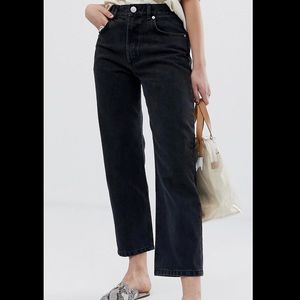 ASOS Florence Straight Leg Jeans